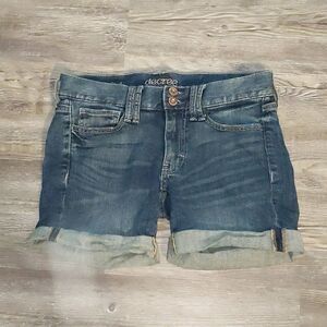 Decree boyfriend denim shorts